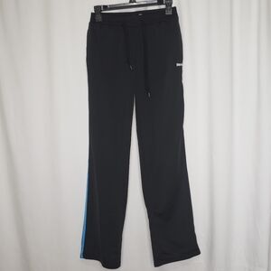 Reebok black women’s joggers workout pants XS